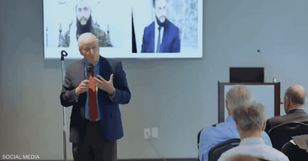 مصدر حكومي ينفي تصريحات فورد بشأن "تأهيل الشرع سياسيا"