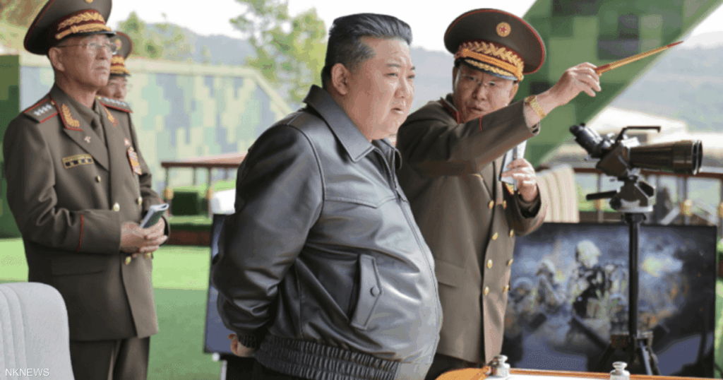 صور فضائية تكشف حجم "الكارثة التي أغضبت زعيم كوريا الشمالية"