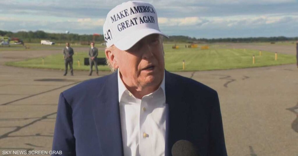 تقي الدين: قرار المحكمة يضعف قدرة ترامب التفاوضية