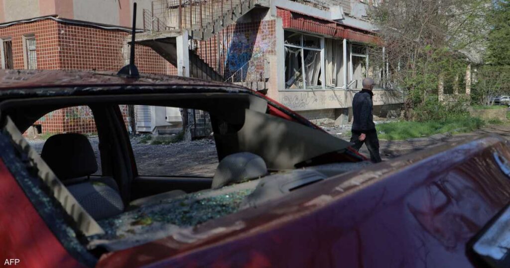 كييف: هجوم روسي بصواريخ باليستية و170 مسيرة خلال الليل