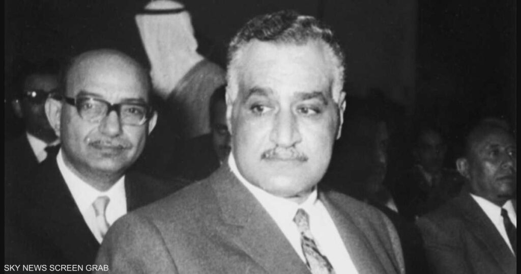 تسريبات لعبد الناصر تعيد الجدل حول موقفه من إسرائيل