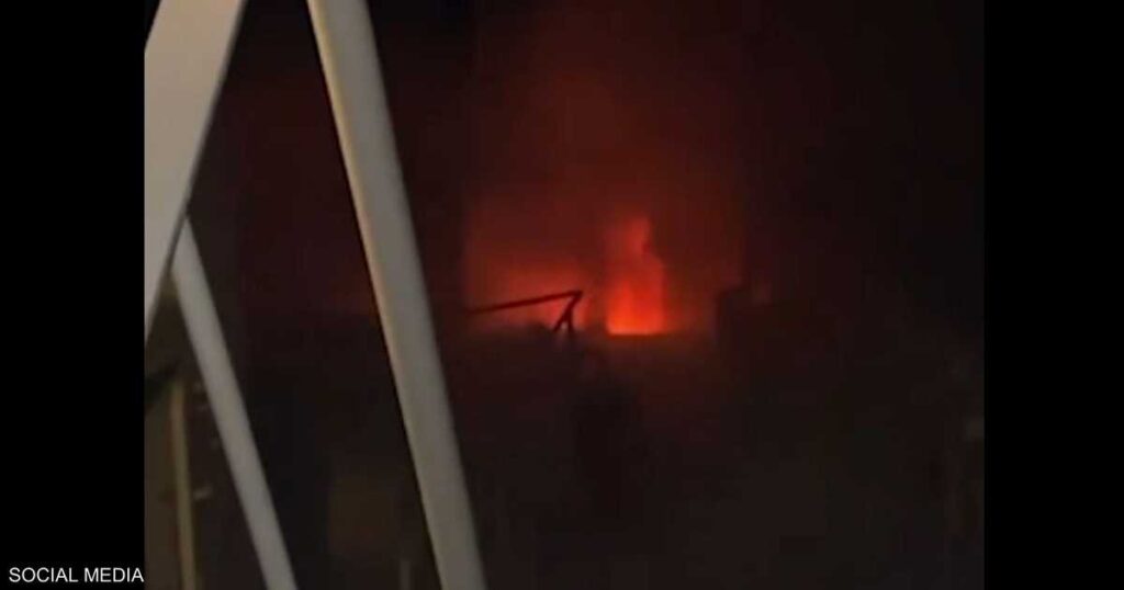 فيديو.. هجوم على سفينة مساعدات متجهة إلى غزة في المتوسط