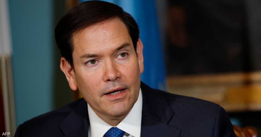 روبيو يعلن شروط واشنطن لاتفاق نووي مع إيران