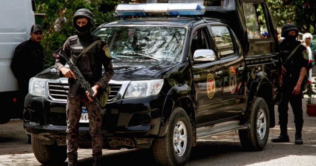 عملية الشابو والجرينوف.. مصرع عصابة إجرامية خطيرة في مصر