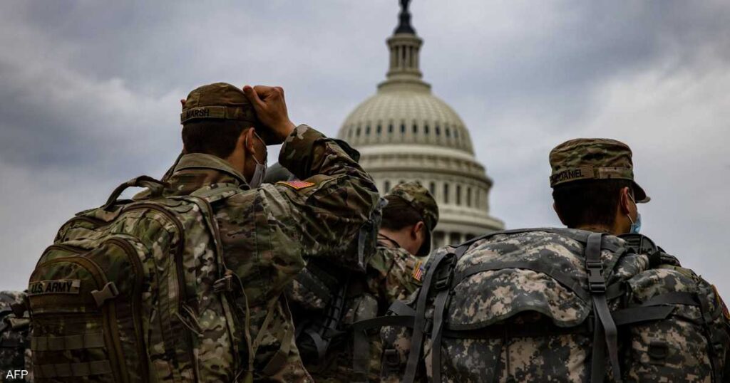 ترامب يجدد تهديده بضم غرينلاند: لا أستبعد الخيار العسكري