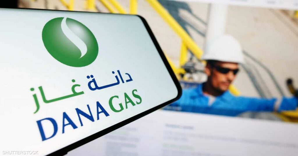 أرباح "دانة غاز" تنمو 13% بالربع الأول 2025