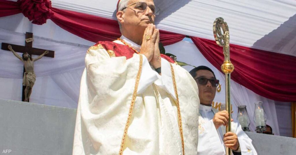 سكان هذه الدولة يبتهجون بالبابا ليو.. "واحد منا"