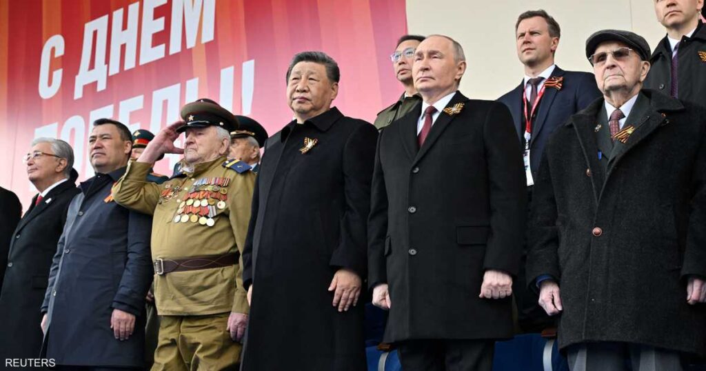 بوتين: روسيا "بأكملها" تدعم العمليات العسكرية في أوكرانيا