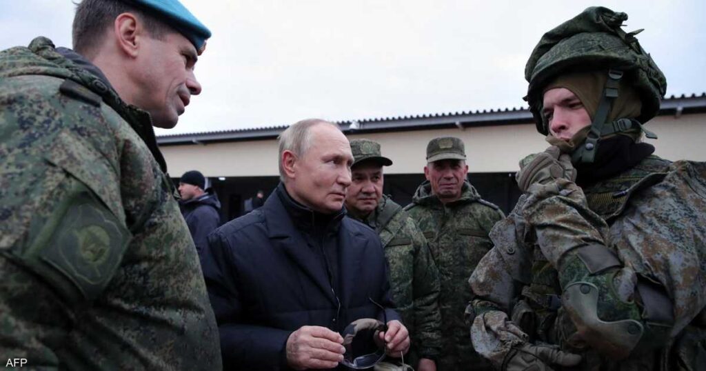 موسكو تؤيد وقف إطلاق النار مع أوكرانيا لـ30 يوما.. بشروط