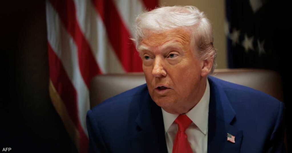 ترامب يشيد بإطلاق سراح ألكسندر.. "هذه أولى الخطوات"