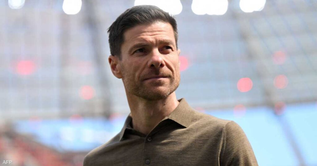 تشابي ألونسو يقترب من تدريب ريال مدريد قبل هذا الموعد