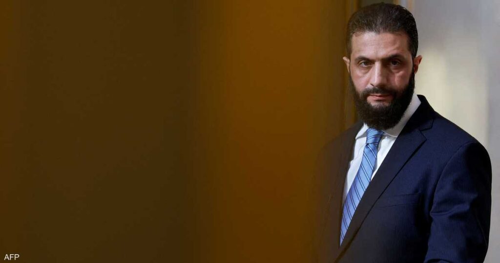 حضور الشرع قمة بغداد.. الرئاسة السورية تحسم الجدل