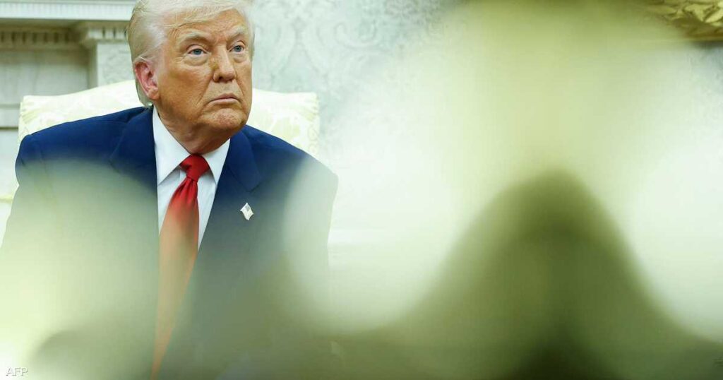 إذا وجدها مفيدة.. "رحلة الخميس" تشغل بال ترامب