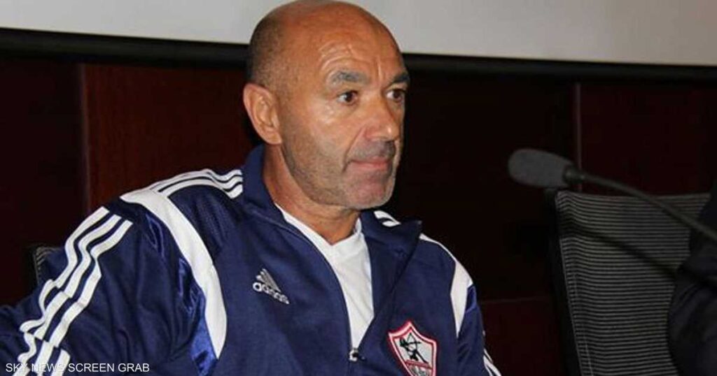 الزمالك يدفع مستحقات باتشيكو وينهي أزمة القيد