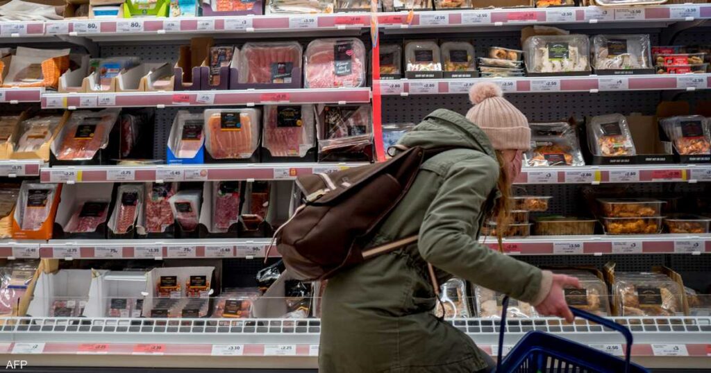 التضخم في بريطانيا يقفز إلى أعلى مستوى منذ أكثر من عام