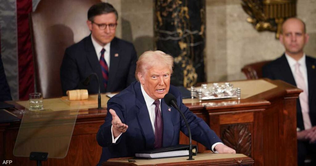 ميزانية ترامب تجتاز اختباراً مفصلياً أمام مجلس النواب