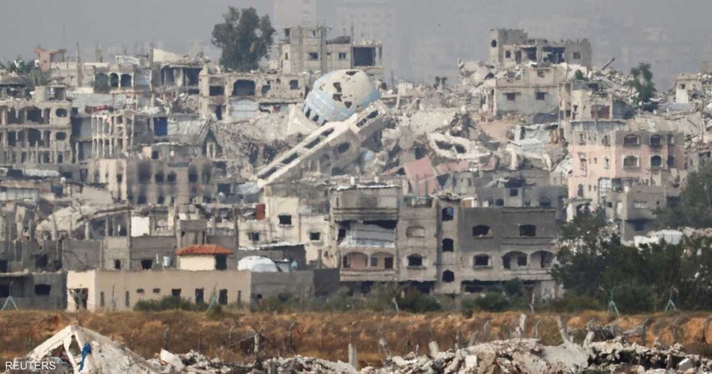 ترامب: قد يكون لدينا أخبار سارة مع حماس بشأن غزة