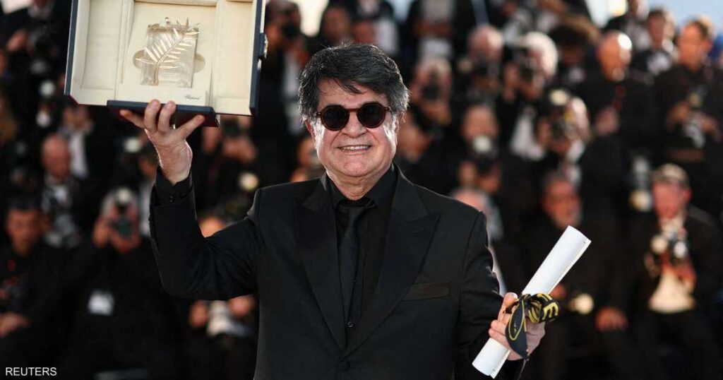 تصريحات فرنسا حول المخرج الفائز بسعفة "كان" تثير غضب إيران