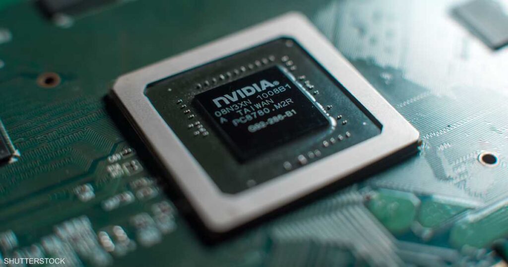 إنفيديا قد تستهدف السوق الصينية برقائق AI منخفضة التكلفة