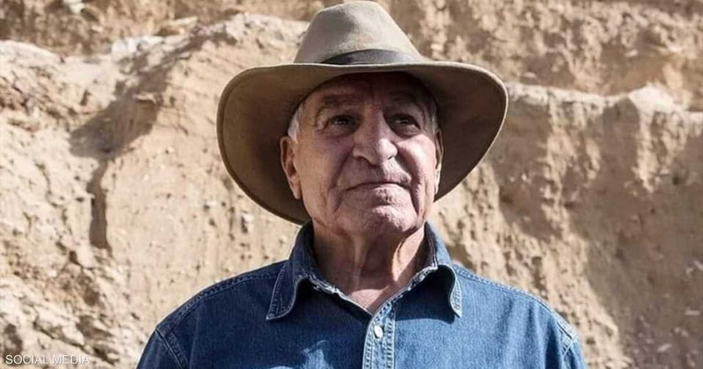 مصر.. أول تعليق من زاهي حواس بعد هجوم جو روغان عليه