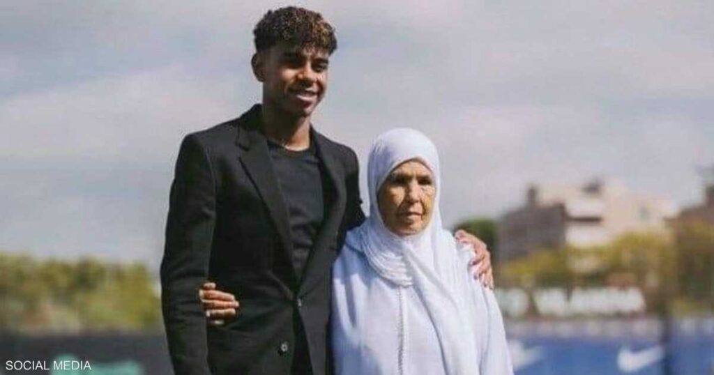 فاطمة.. قصة "أهم امرأة" في حياة لامين يامال