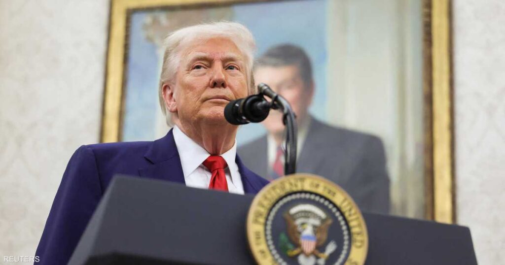 إدارة ترامب تستأنف قرار محكمة فدرالية إلغاء الرسوم الجمركية