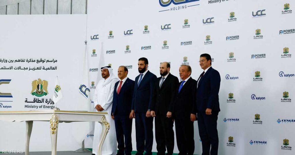 هل تعيد 5000 ميغاواط إضاءة منازل السوريين وتحقق أمل التعافي؟