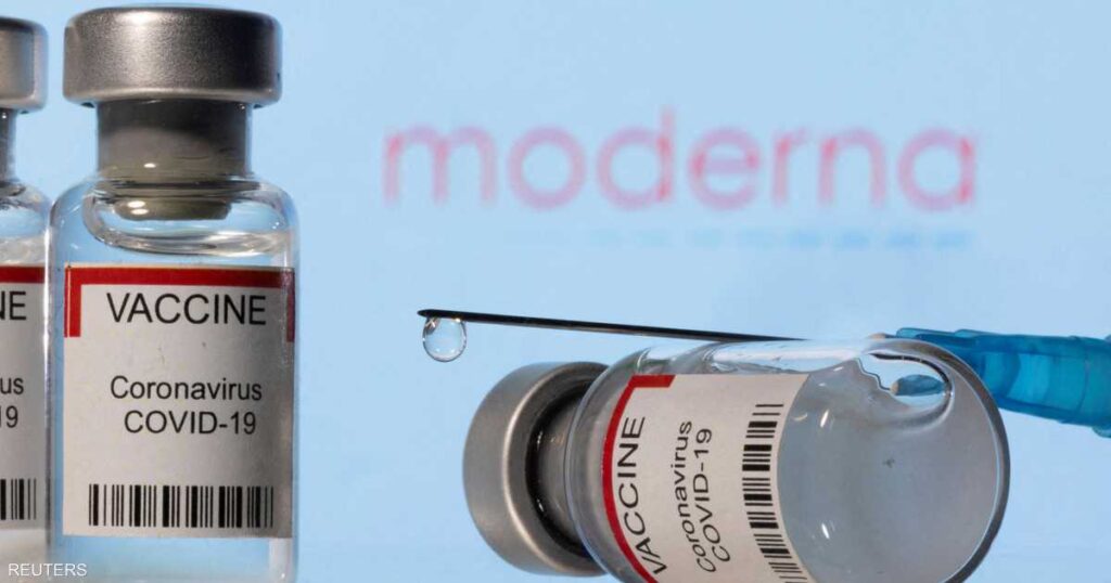 الموافقة على لقاح الجيل التالي من"موديرنا" للوقاية من كورونا