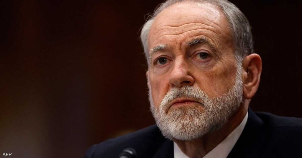 صاروخ إيراني يسقط قرب السفارة الأميركية في تل أبيب