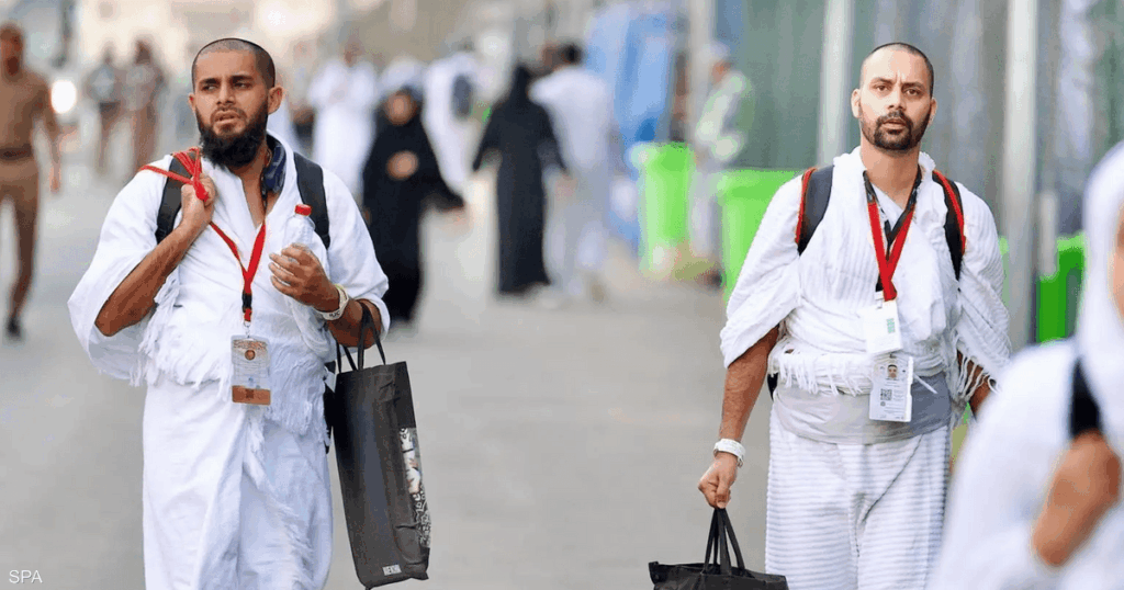 وسط استعدادات متكاملة.. الحجاج يستقرون في مشعر منى