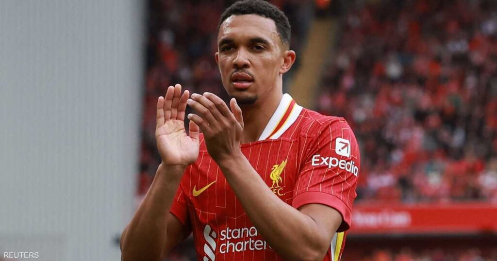 انتقال حر مع دفع 10 ملايين.. "سر" صفقة ترنت وريال مدريد