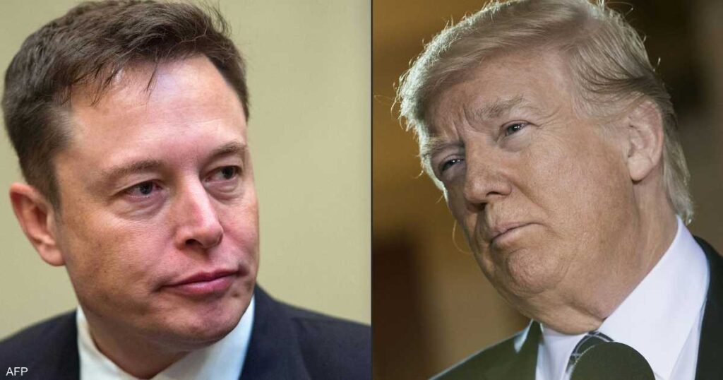 ترامب يصف ماسك بـ"المجنون".. والأخير يلقي "القنبلة الكبرى"