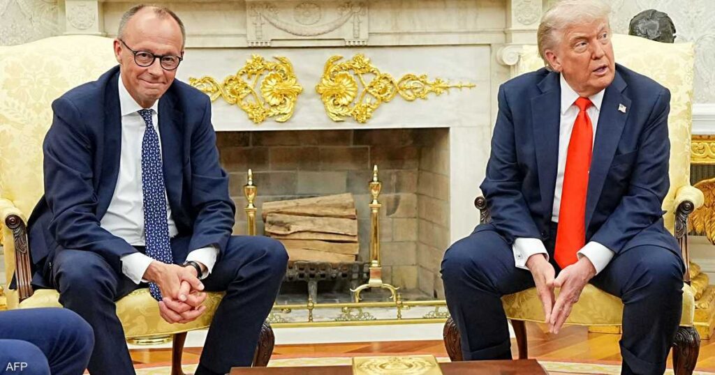 ترامب يكشف "سر" استبعاد مصر من قائمة حظر السفر