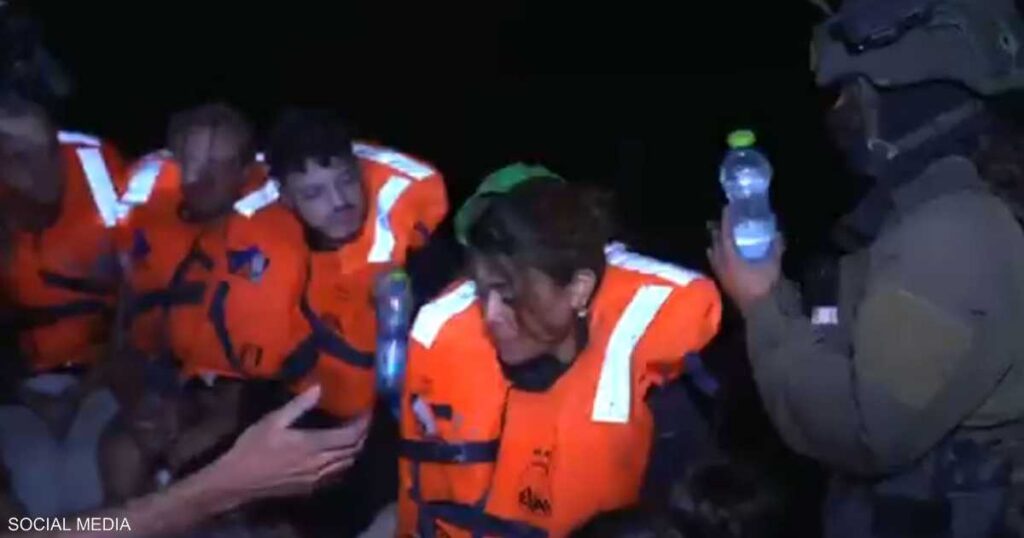 بعد سيطرتها على السفينة "مادلين".. إسرائيل: "انتهى العرض"