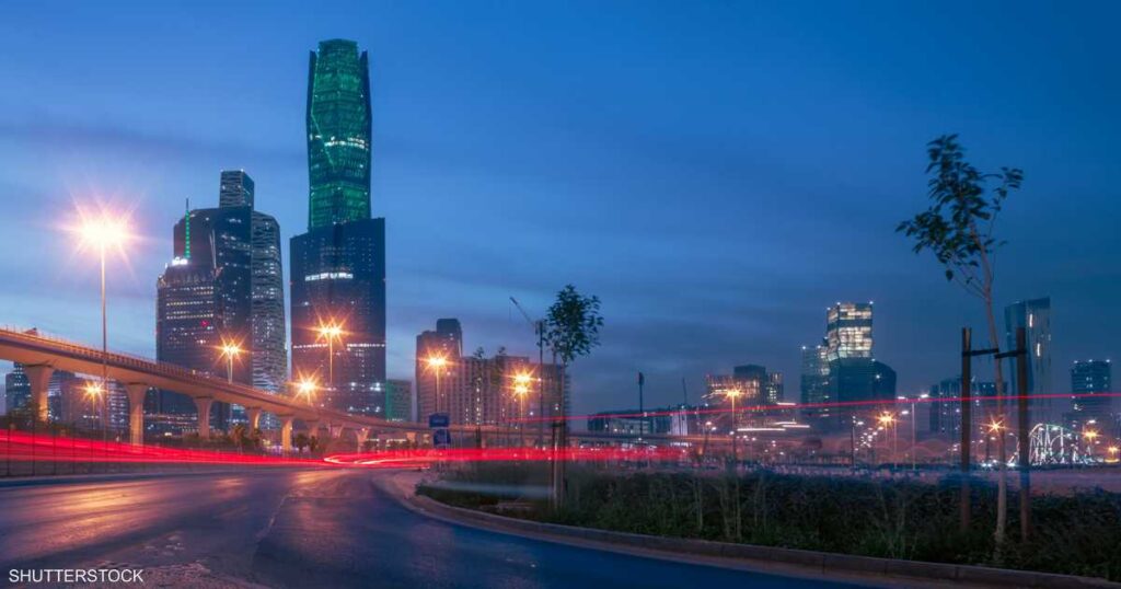 اقتصاد السعودية ينمو 3.4 بالمئة بالربع الأول