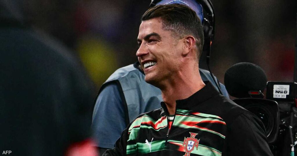 بعد اللقب الأوروبي الثالث.. رونالدو يبكي فرحا