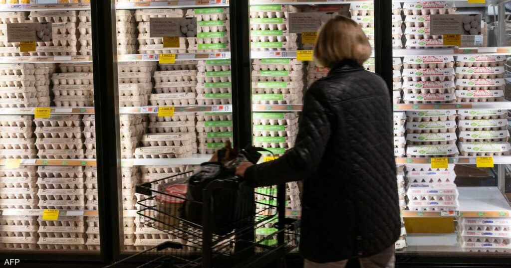 استطلاع: تراجع قلق الأميركيين بشأن مسار التضخم في المستقبل