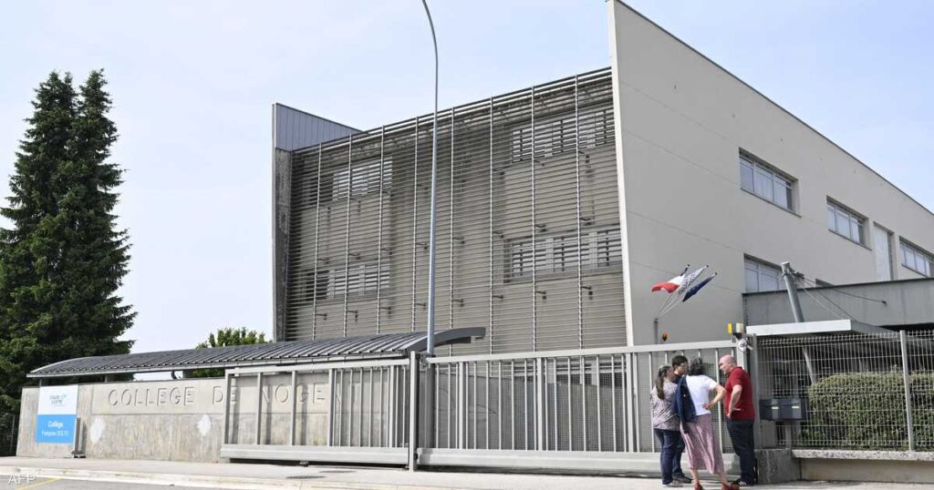 فرنسا.. تفاصيل مقتل مشرفة تدريس على يد تلميذ