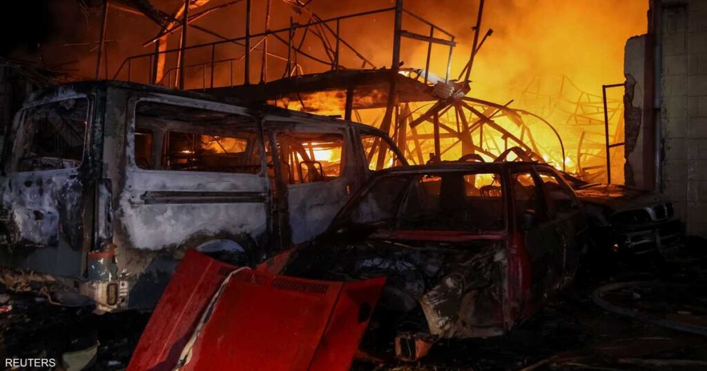 وزارة: الجيش الروسي يتقدم في مقاطعة دنيبروبتروفسك