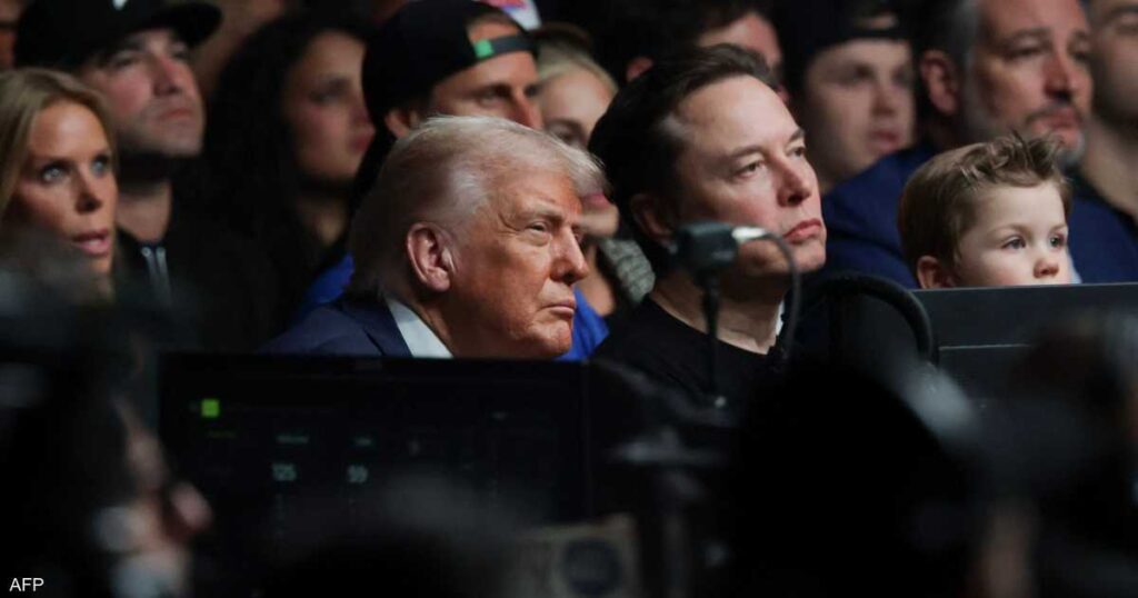 ترامب يثمن "اعتذار ماسك" ويشيد بالتصرف "اللطيف"