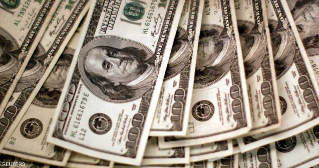 الدولار يرتفع في ظل توتر الأوضاع في الشرق الأوسط