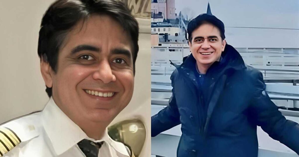 كارثة الطائرة الهندية.. هذه آخر كلمات الطيار قبل الموت