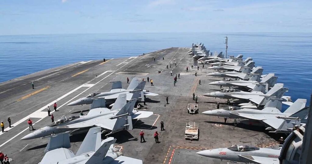 واشنطن: قواتنا تحافظ على "وضعية دفاعية" في الشرق الأوسط