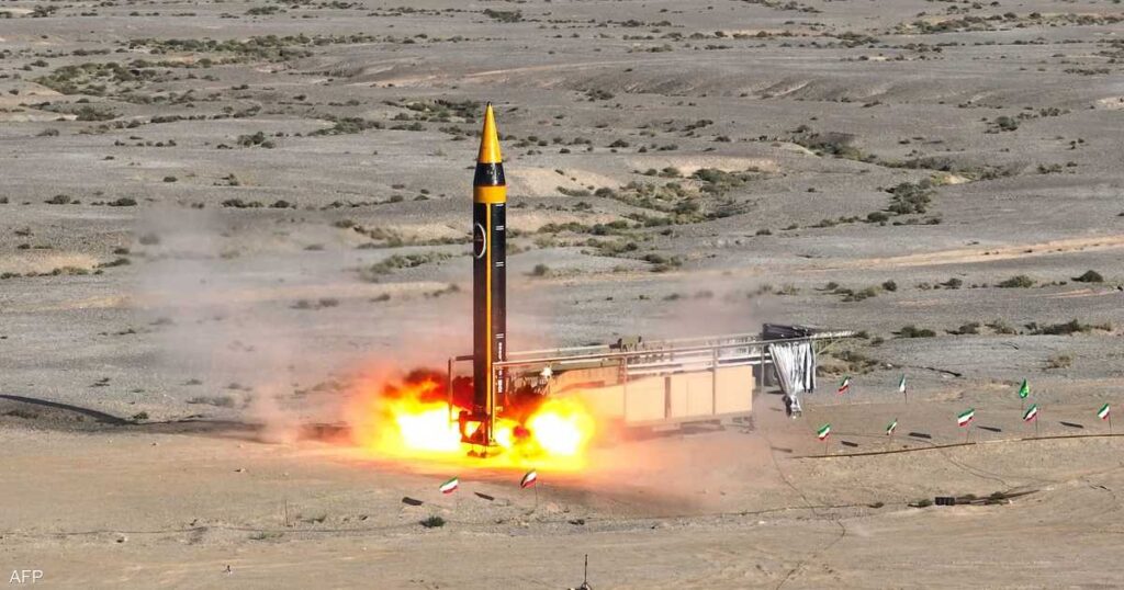 صاروخ "خرمشهر 4".. رسالة نووية إيرانية في قلب تل أبيب