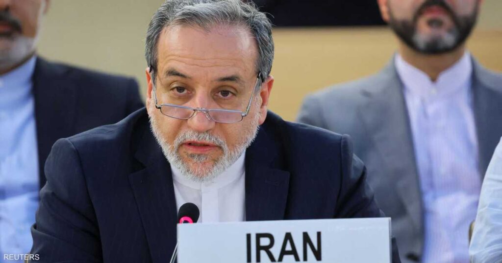 إيران: الهجوم الإسرائيلي "خيانة للدبلوماسية"