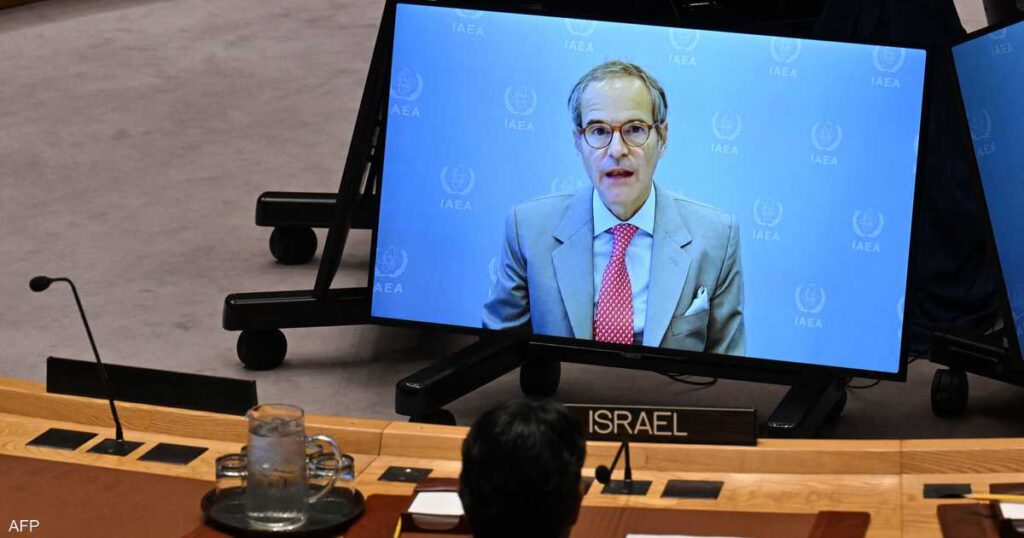 غروسي: الهجوم على محطة بوشهر الإيرانية سيؤدي إلى كارثة نووية