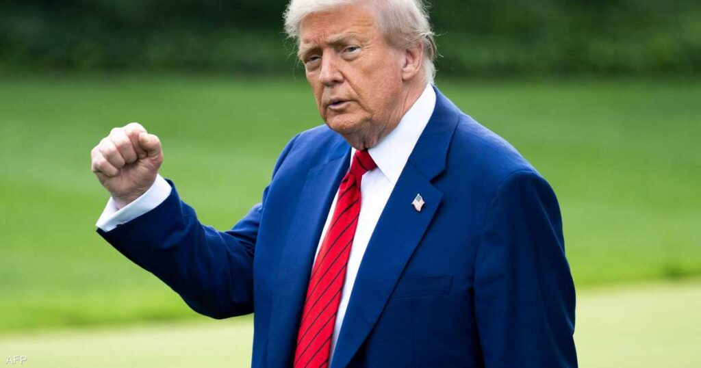 باكستان ترشح ترامب لجائزة نوبل للسلام