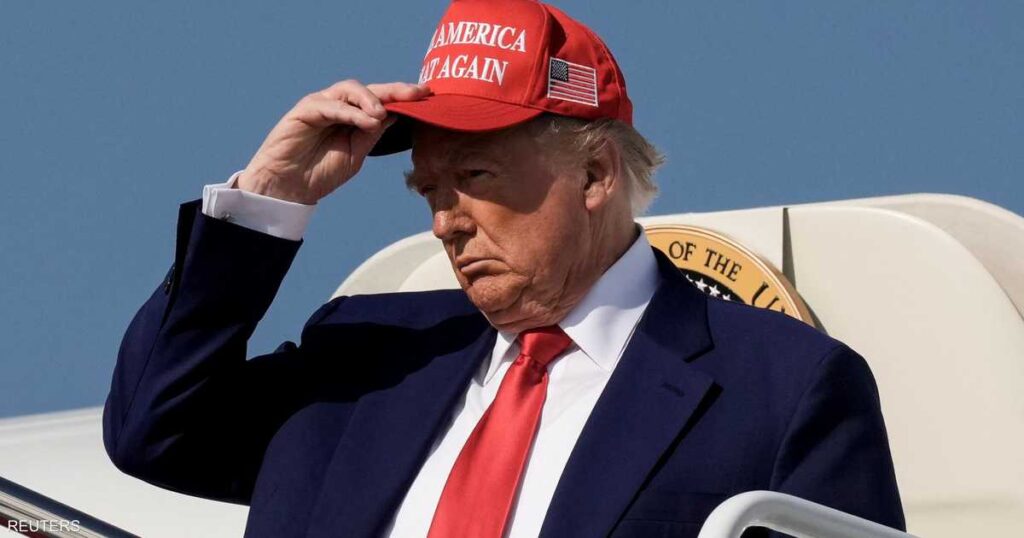 ترامب: موقع فوردو "انتهى"