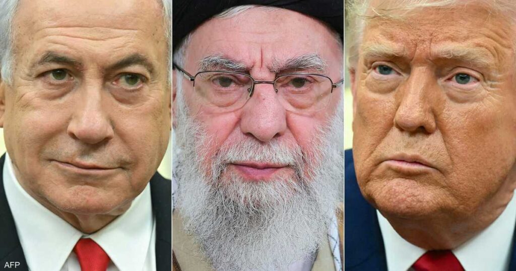 أول تعليق من نتنياهو على القصف الأميركي لمواقع إيران النووية