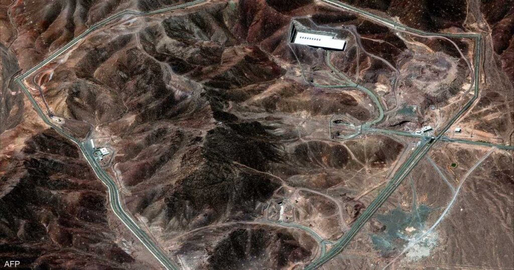 تضارب الأنباء حول "حجم الضرر" على المنشآت الإيرانية